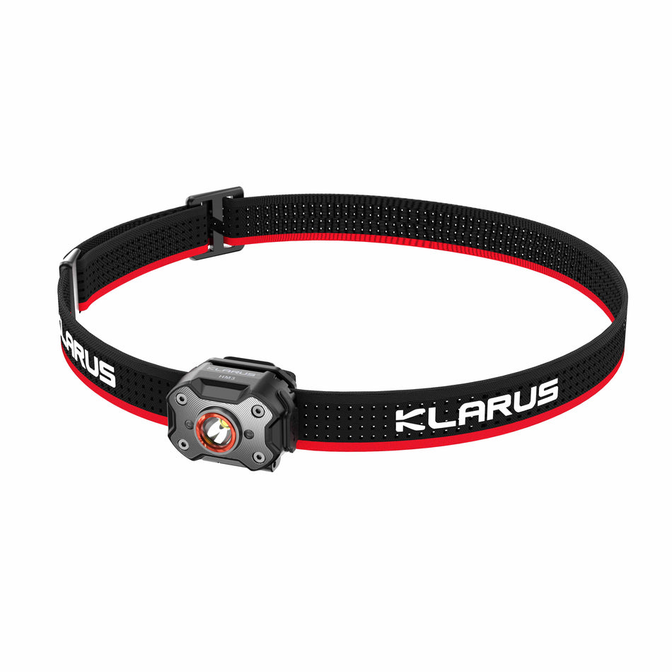 KLARUS HM3 Super Lightweight Multifunction Headlamp