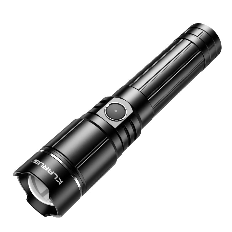 KLARUS A2 PRO 1450LM Adjustable Zoomable Tactical Flashlight