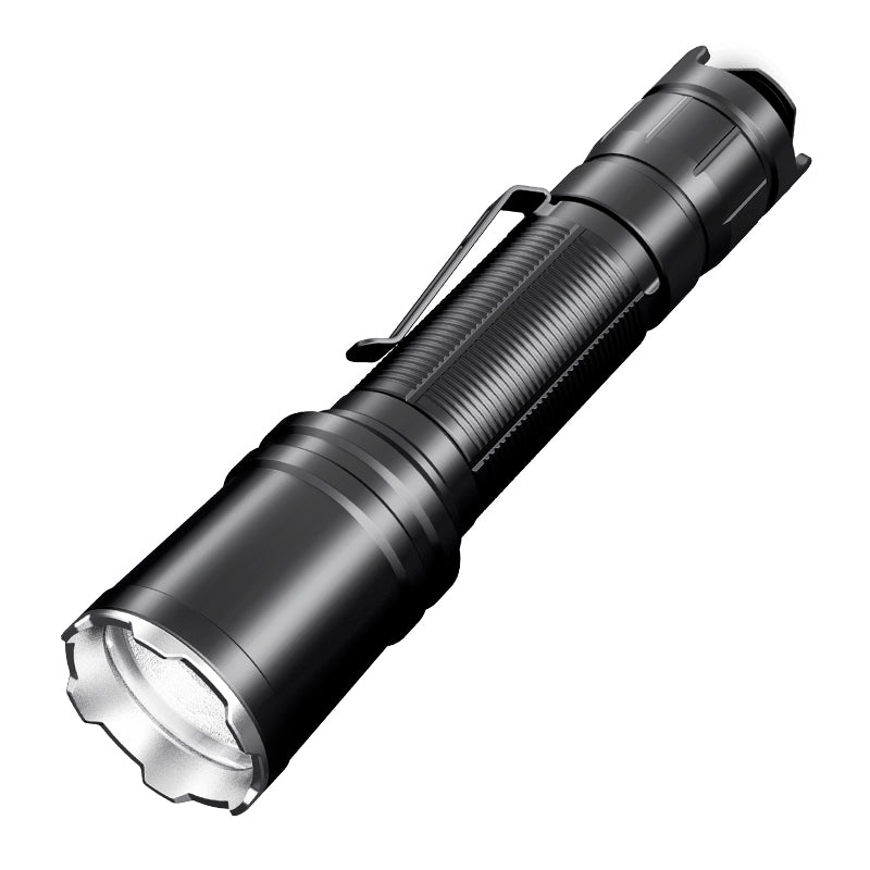KLARUS XT11R 1300 Lumen wiederaufladbare taktische Taschenlampe