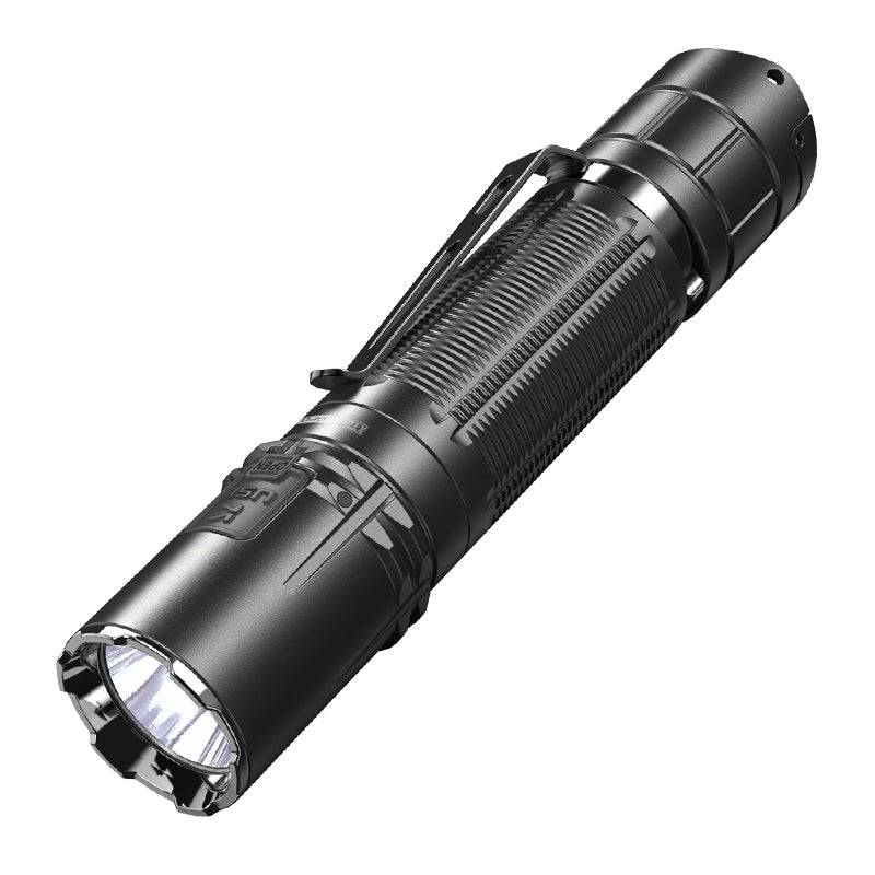 KLARUS XT2CR Pro Taktische Taschenlampe mit 2100 Lumen 